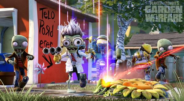 3d版植物大战僵尸花园战争2 v2.4.81