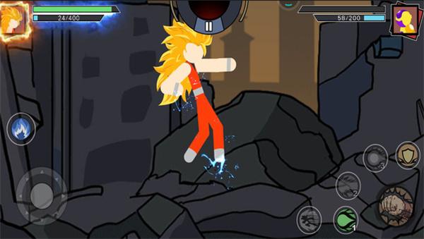 超级英雄格斗  v1.1.2