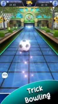 真正的保龄球3dReal bowling 3d截图0