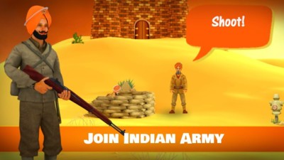 沙漠堡垒之战 v3.6