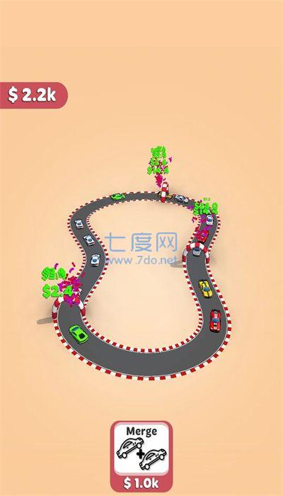 跑道编辑器游戏截图2
