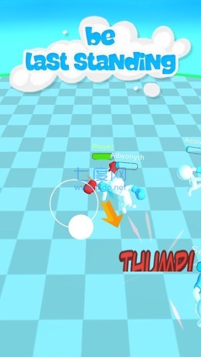 拖画格斗场 v0.01.01