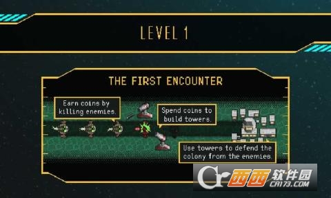 Last Habitat(最后的栖息地) v1.0