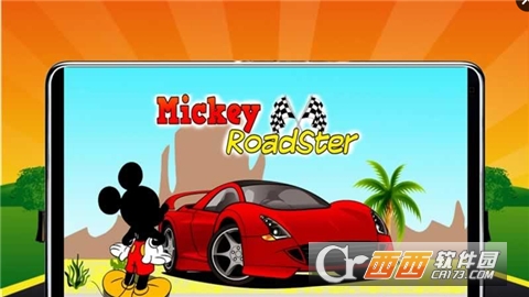 米奇赛车比赛(Mickey RoadSter Race) 1.0安卓版