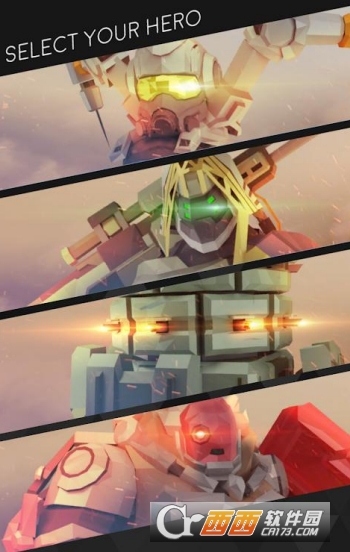 战斗王室(Hexlords: Battle Royale)