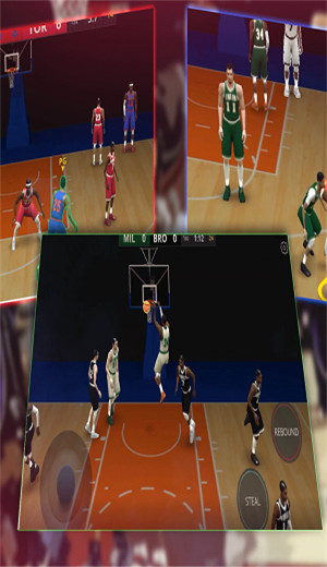 NBA模拟器安卓版
