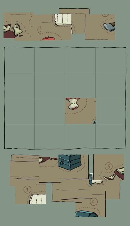 落樱小屋