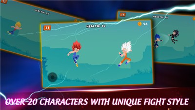 超级火柴人战斗游戏 v1.0.2