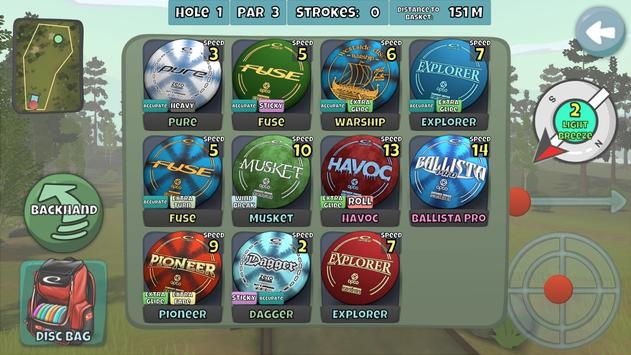 圆盘高尔夫谷 v3.0.5