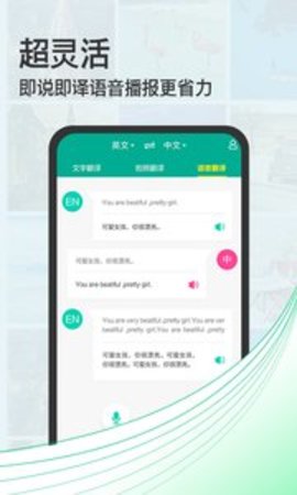 拍照翻译助手截图0