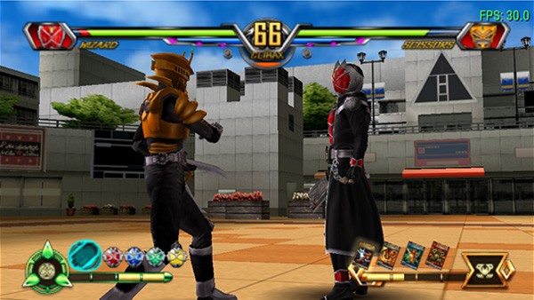 假面骑士超巅峰英雄全人物 v1.0.0