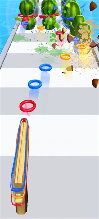 橡皮筋进化跑截图2
