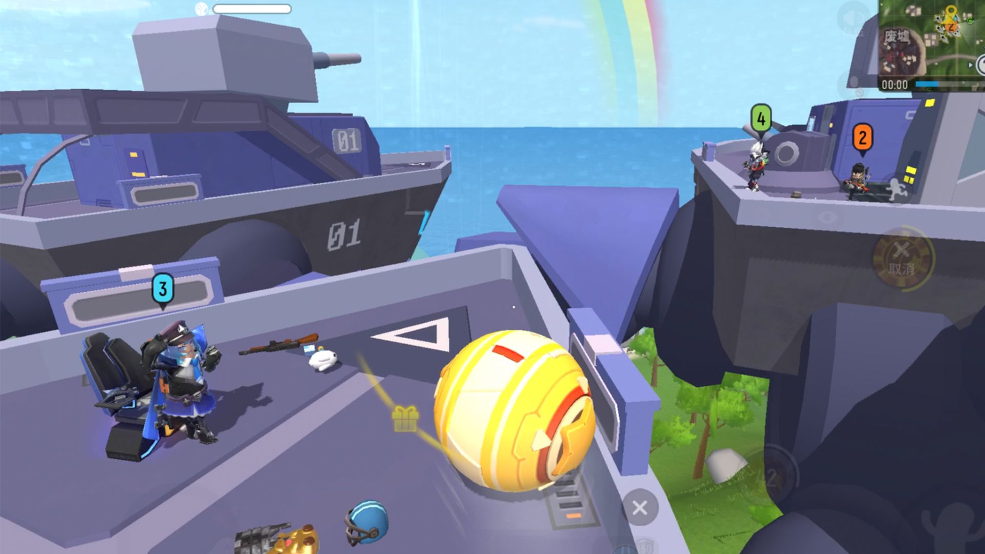 香肠派对先行服最新版s10奥特曼下载安装  v3.2.3