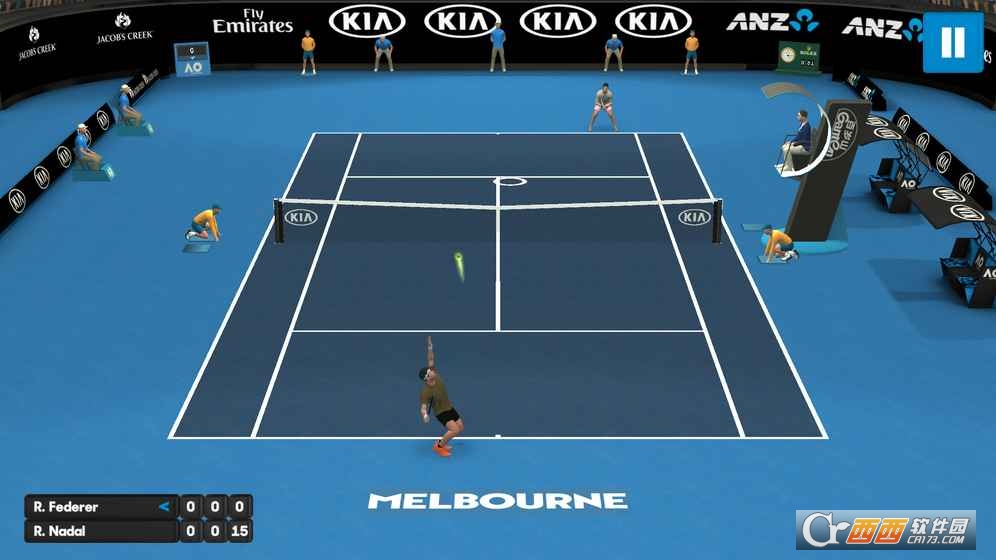 Australian Open Game(AO Tennis手游版) v1.0.3