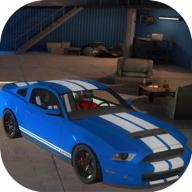 野马漂移模拟器Mustang Drift Simulator