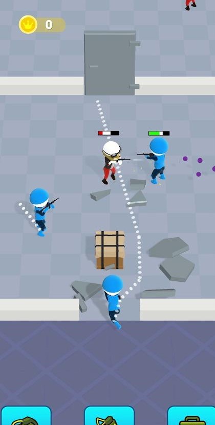 战术小组游戏官方版（Tactical Assault） 截图1