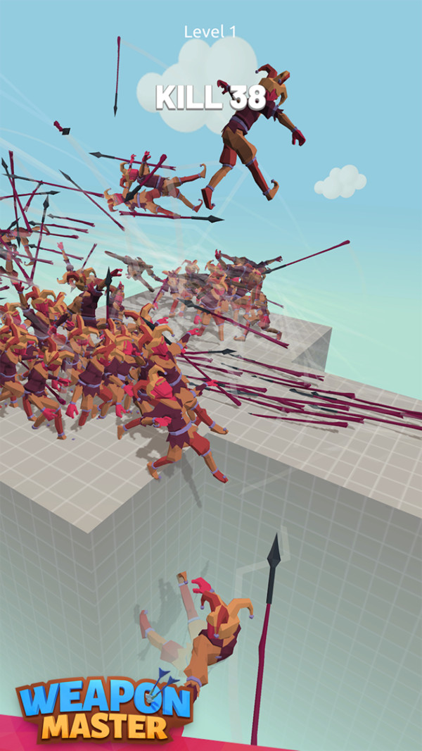 武器大师游戏 v0.0.3