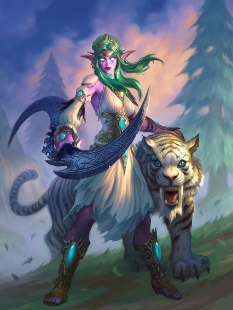 炉石传说佣兵战纪最新公测官方版  v5.1.3