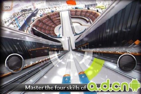 超级滑雪少年 v1.3.1 v3.1.5