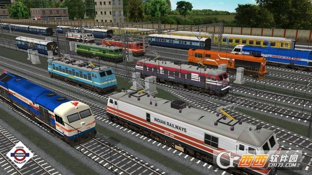 印度火车模拟(Indian Train Simulator) v3.4.7.5 安卓版
