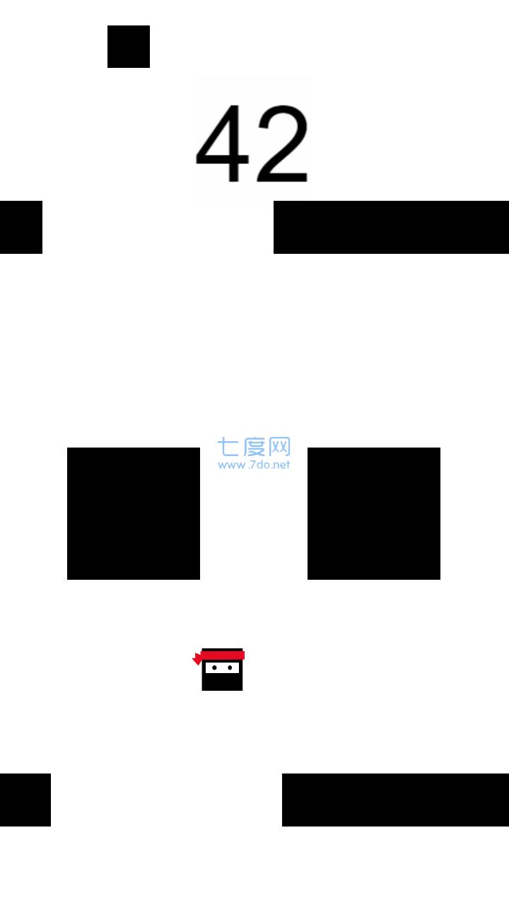 跃动方块