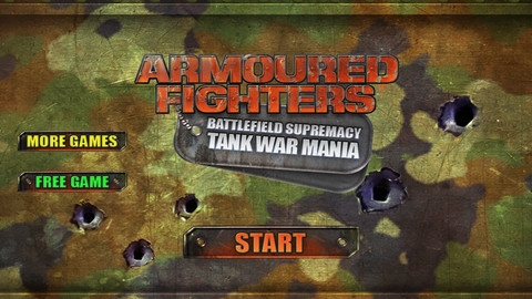 装甲战士 ArmouredFightersBattlefieldSupremacyTankWarMania v3.1.5