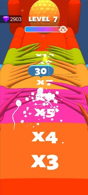 蝌蚪竞速跑截图1