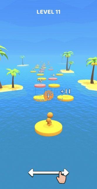 BouncyHop游戏截图2