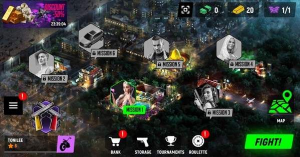 Need For Sin汉化最新版附攻略下载图片2