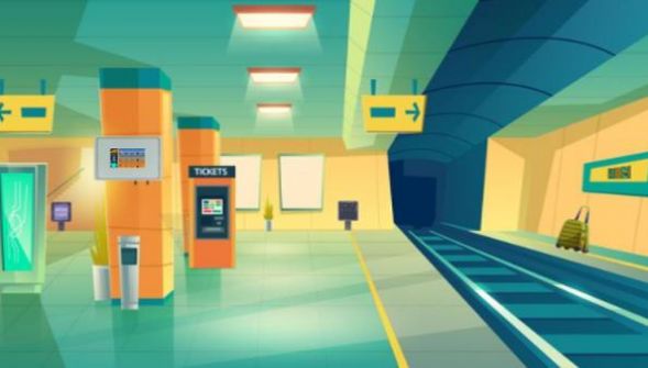 逃离游戏神秘城市官方中文版（Escape Game Mystery City）图片1