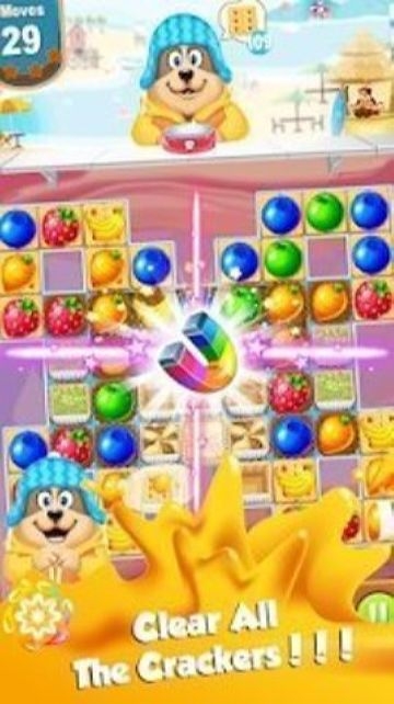 Great Fruits For Juice(美味的果汁水果)截图1