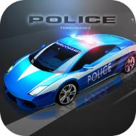 China Town Police Car Racers(唐人街警车赛车)