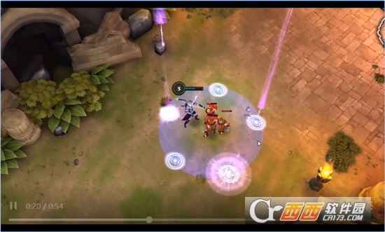 英雄传说Legendary Heroes v3.0.63 安卓版