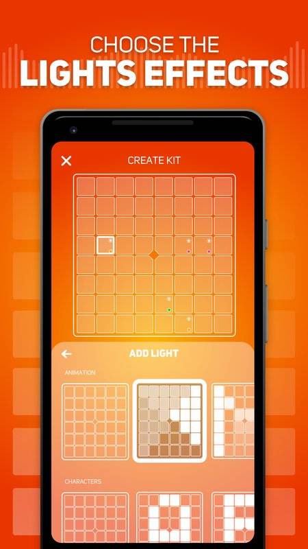 SUPER PADS LIGHTS截图1
