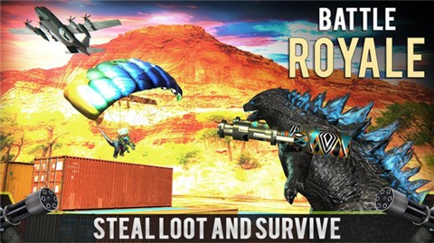 怪兽刺激战场 2024-06-25 15:08