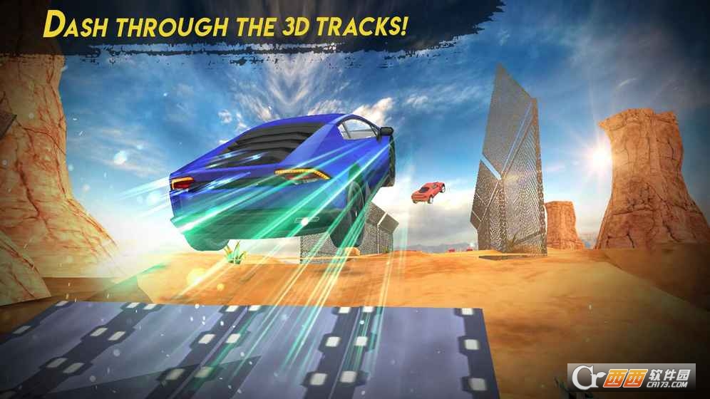 Desert Racing 2018(沙漠赛车2018) v1.4安卓版