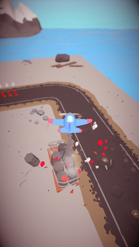 飞行与轰炸 v1.1