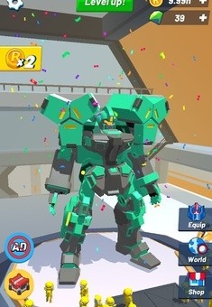 放置机器人大亨 v1.0.21