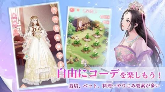 宫廷的遥映游戏中文汉化最新版 截图1