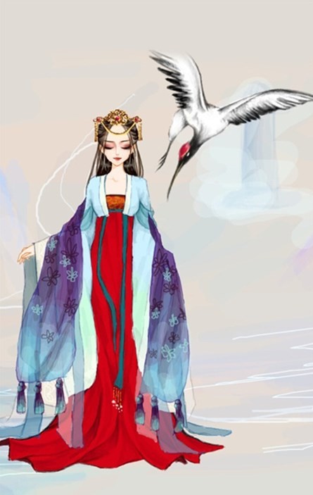 彩虹堂古装换装游戏截图1