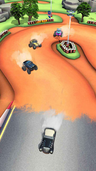 NitroStarsRacing截图1