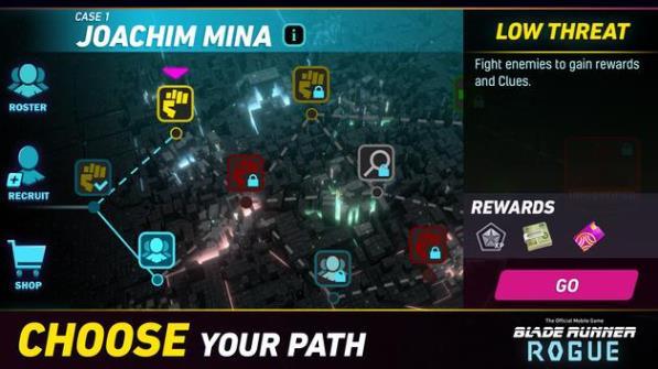 银翼杀手反叛 v0.10.2