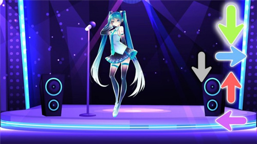 女动漫学校舞蹈大战 v1.0