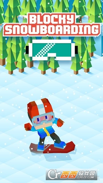 Snowboarding(像素滑雪安卓版) 1.2.123