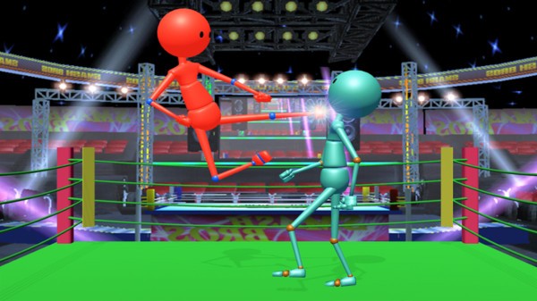 真男人火柴人 v0.1