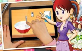 Sara Cooking(莎拉的烹饪班) v1.9.5.4