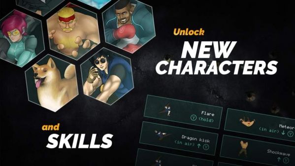 摔跤手手机游戏最新正版下载  v4.3.4