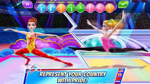 体操之星 版本：v1.0.0