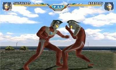 奥特曼格斗进化2手机版 2020-07-29 14:02