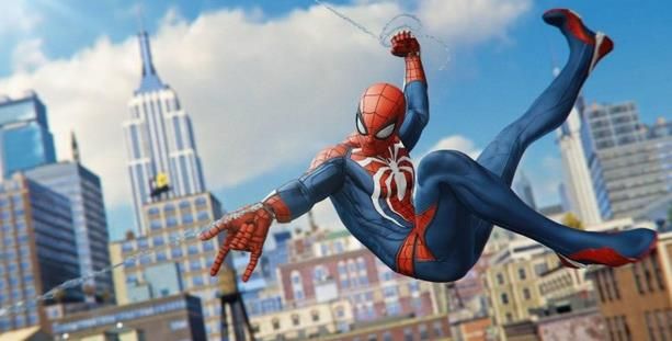 ps4漫威蜘蛛侠年度版最新数据包下载  v5.5.4